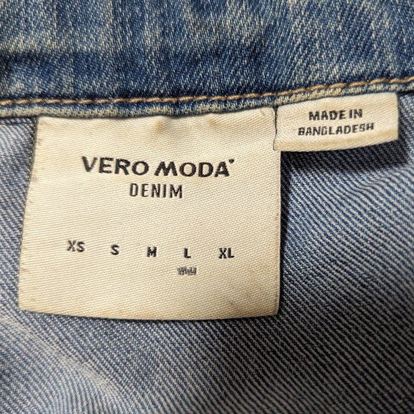 Vero Moda Denim Jacket - Picture 10 of 10